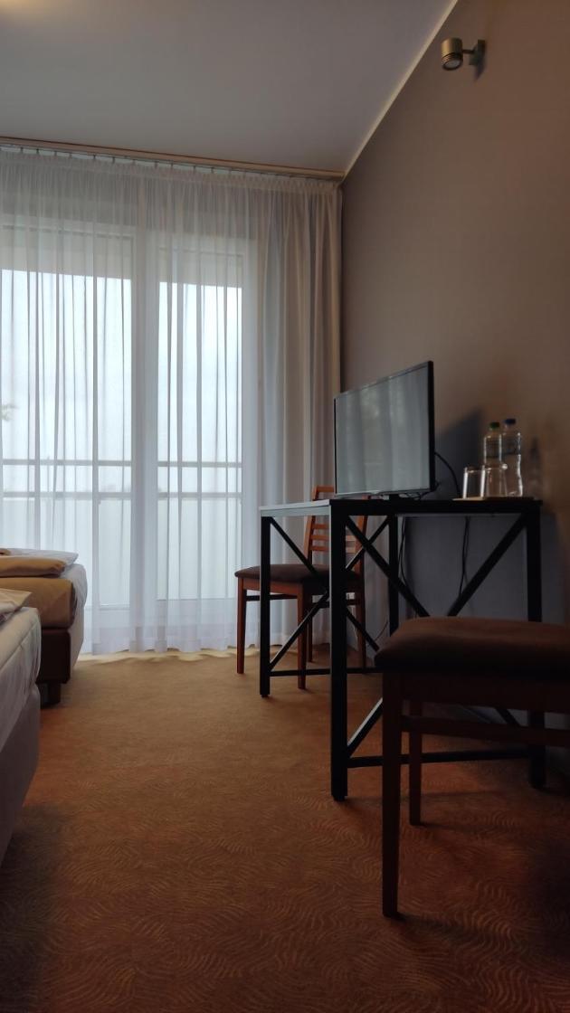 Olimpia Osrodek Przygotowan Sportowych Hotell Rybnik  Exteriör bild