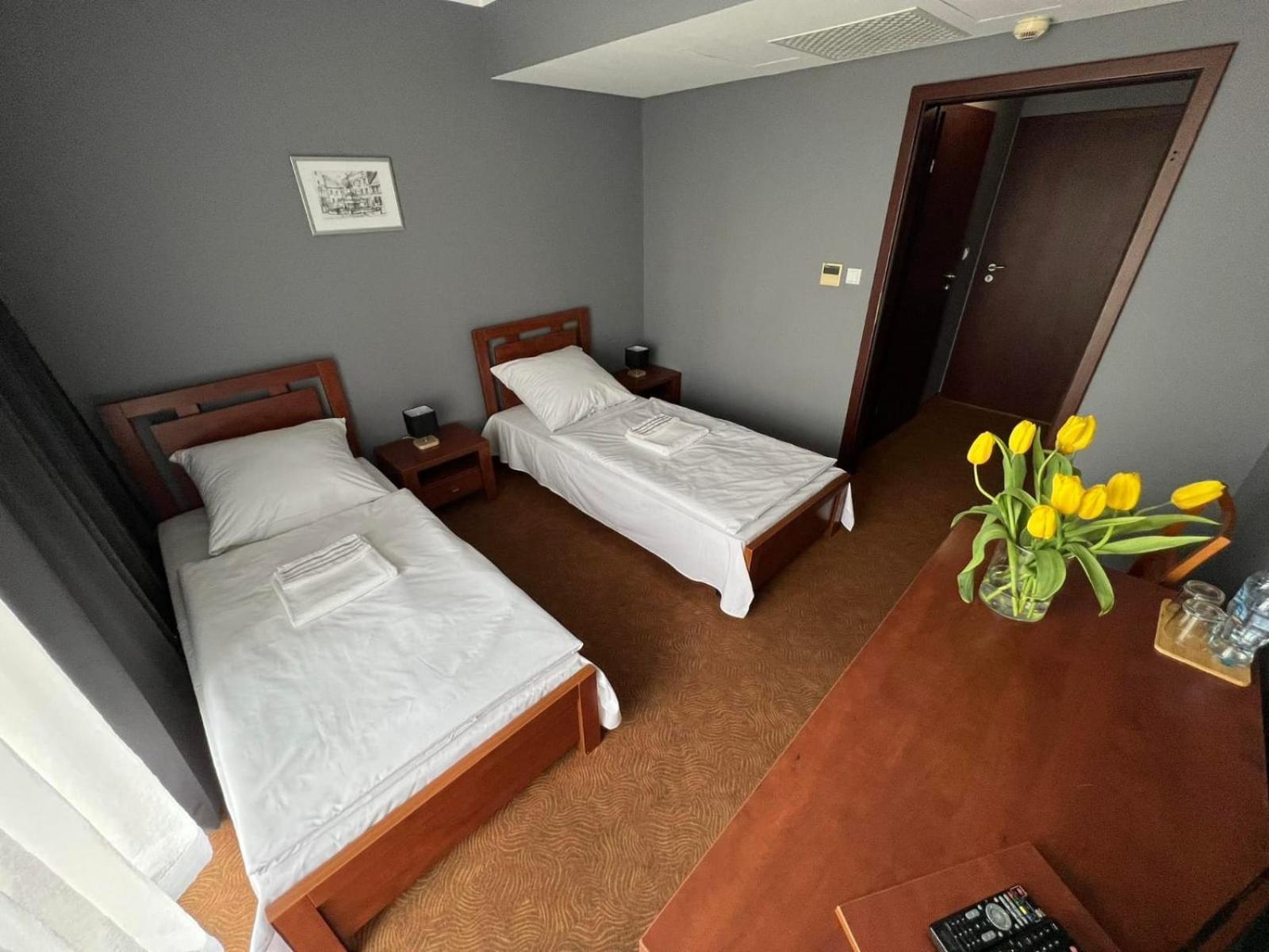 Olimpia Osrodek Przygotowan Sportowych Hotell Rybnik  Exteriör bild
