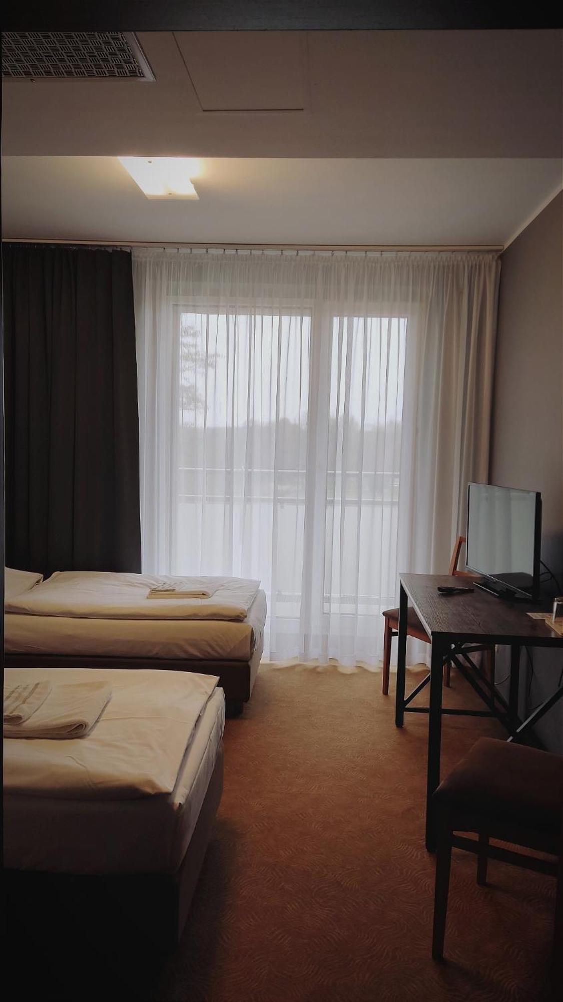 Olimpia Osrodek Przygotowan Sportowych Hotell Rybnik  Exteriör bild