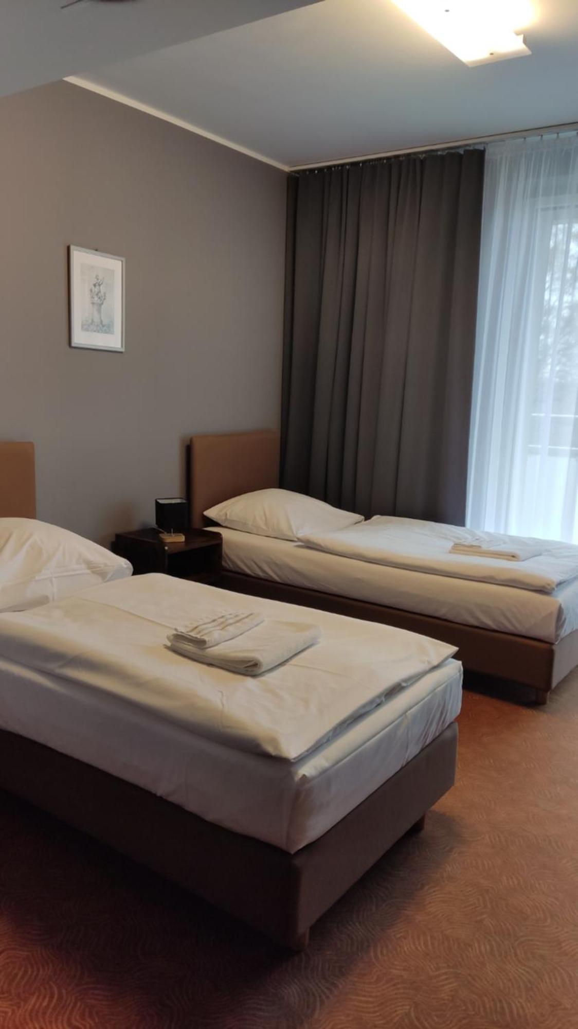 Olimpia Osrodek Przygotowan Sportowych Hotell Rybnik  Exteriör bild